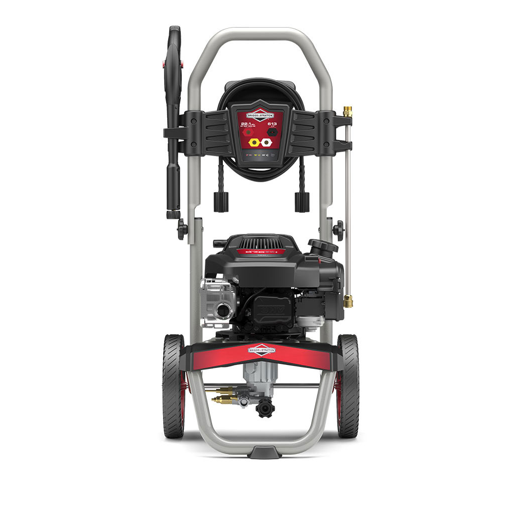 Briggs and stratton pressure clearance washer 3000 psi